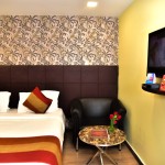 Nirvana Deluxe Room | Hotel Patliputra Nirvana, Patna