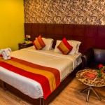 Nirvana Deluxe Room | Hotel Patliputra Nirvana, Patna